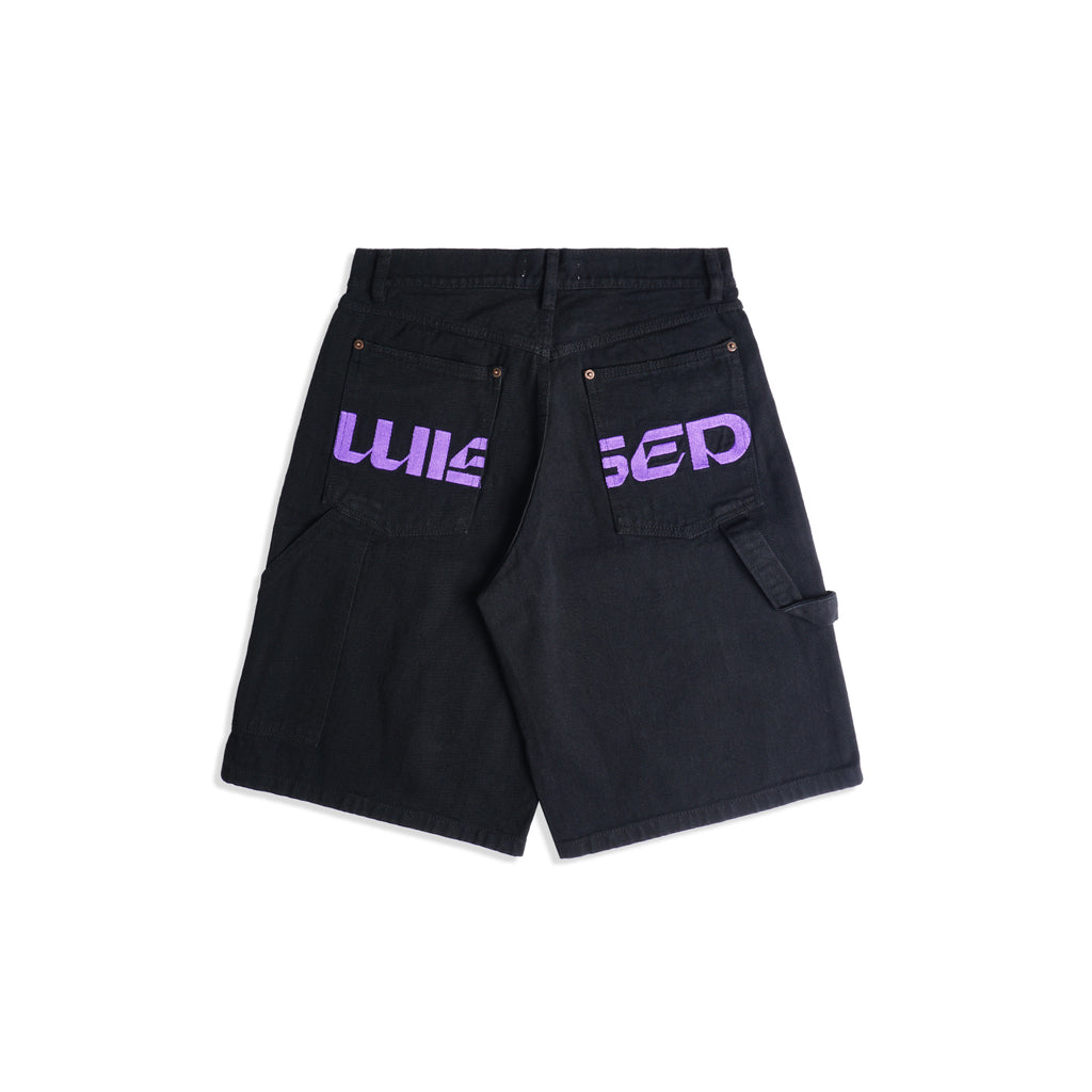 WISED | THRONE | JORTS PANTS