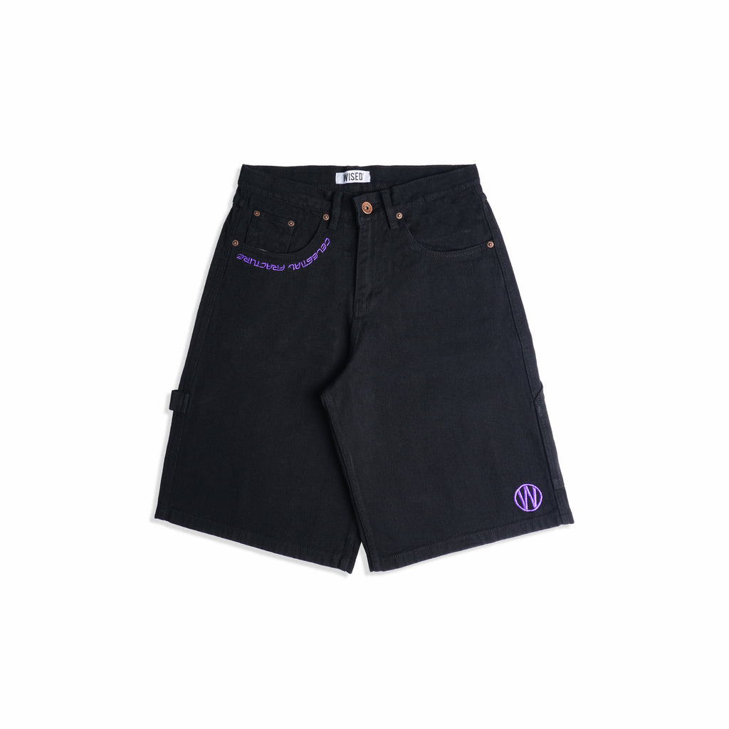 WISED | THRONE | JORTS PANTS