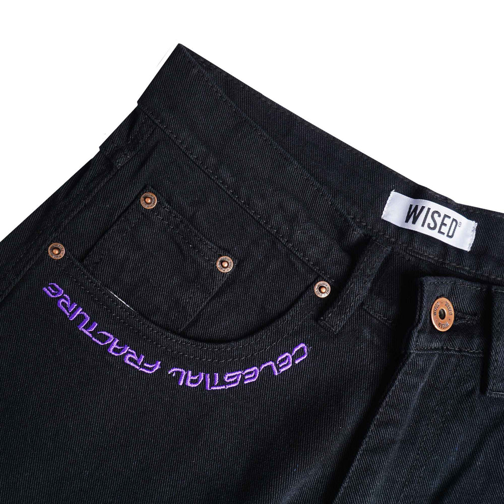 WISED | THRONE | JORTS PANTS
