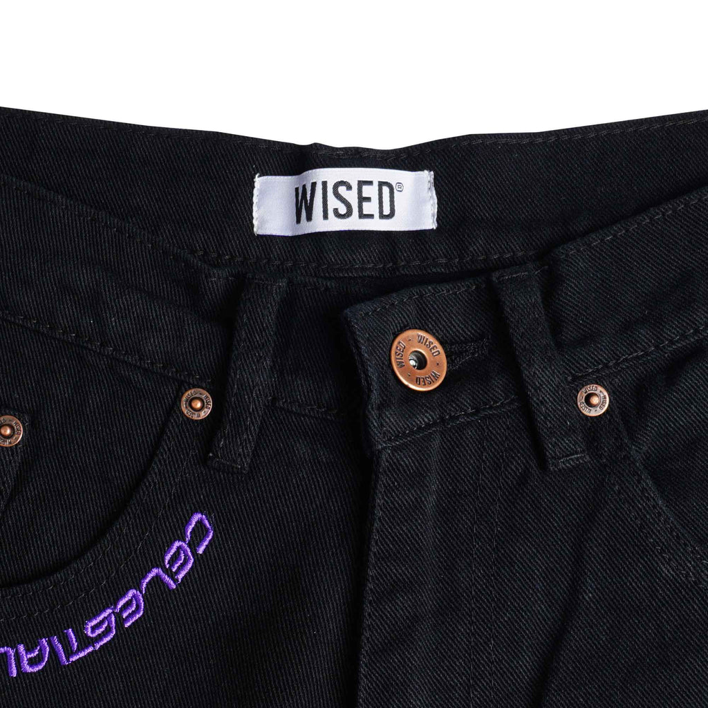 WISED | THRONE | JORTS PANTS