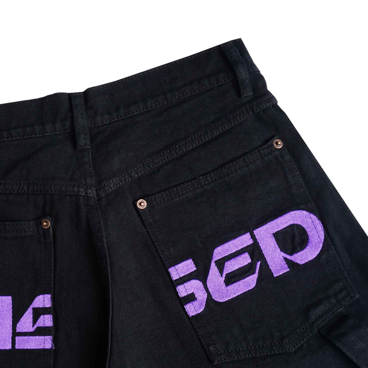 WISED | THRONE | JORTS PANTS
